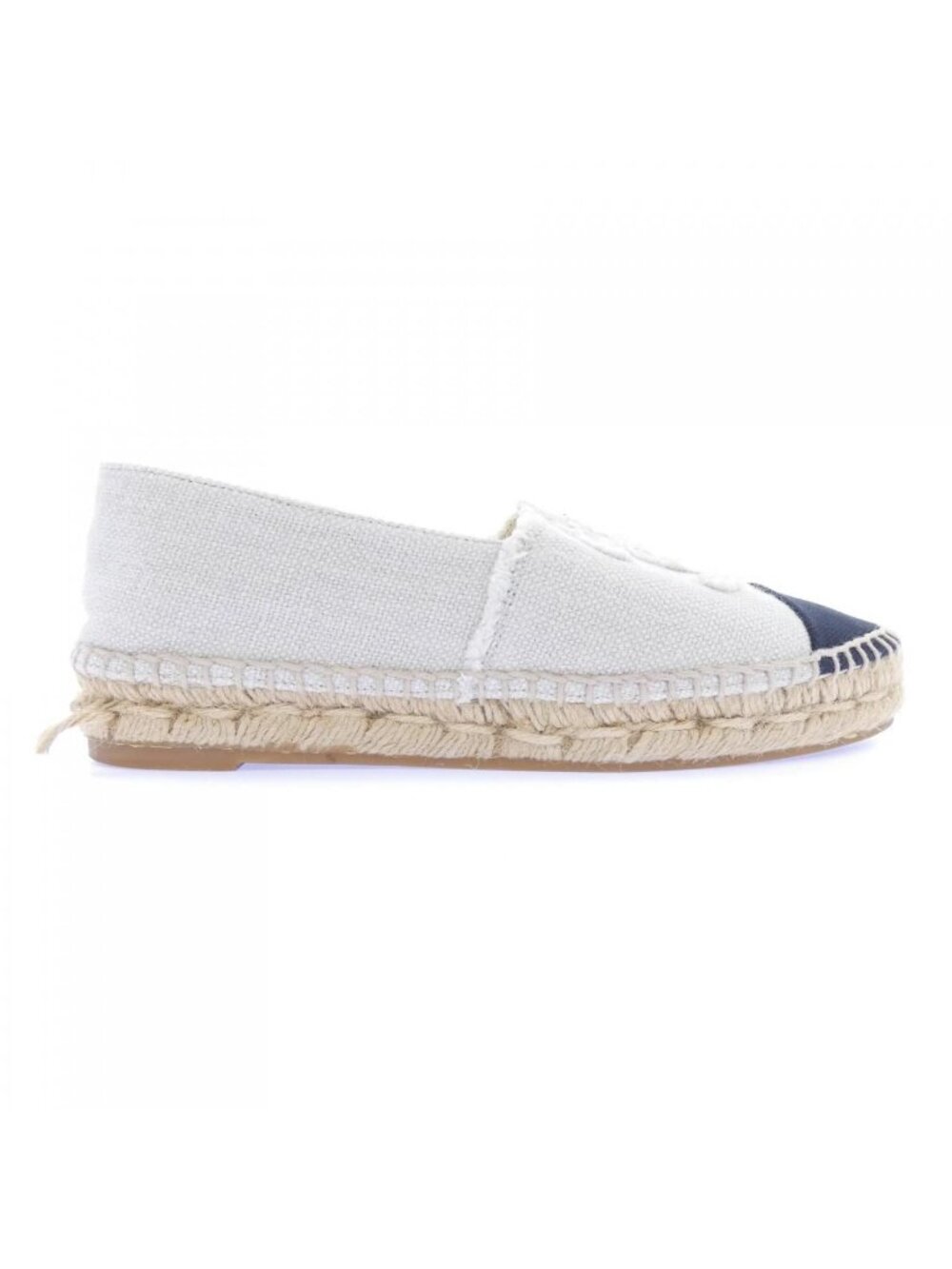 Chanel Espadrilles Shoes Beige